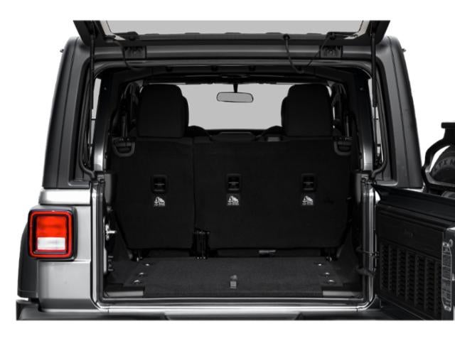 2021 Jeep Wrangler Sport RHD 4x4