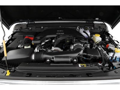 2021 Jeep Wrangler Sport RHD 4x4