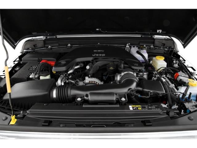 2021 Jeep Wrangler Sport RHD 4x4