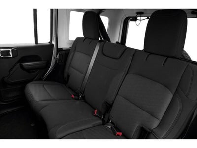 2021 Jeep Wrangler Sport RHD 4x4
