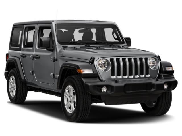 2021 Jeep Wrangler Sport RHD 4x4