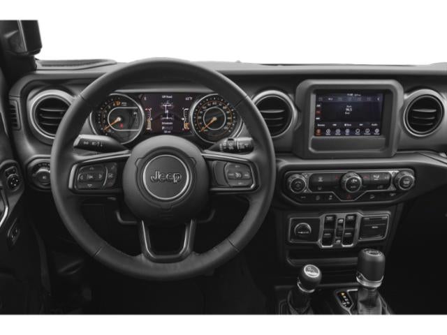 2021 Jeep Wrangler Sport RHD 4x4