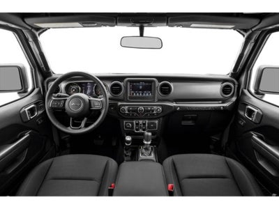 2021 Jeep Wrangler Sport RHD 4x4