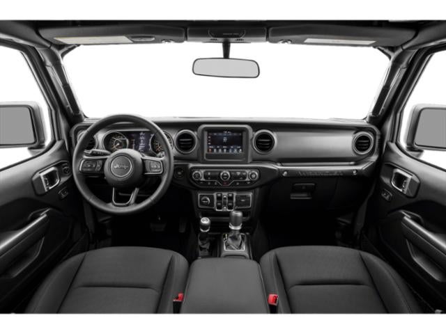2021 Jeep Wrangler Sport RHD 4x4