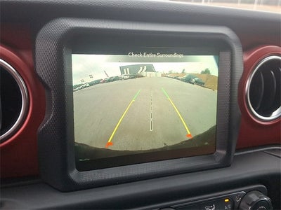 2023 Jeep Wrangler 4-Door Rubicon 4x4