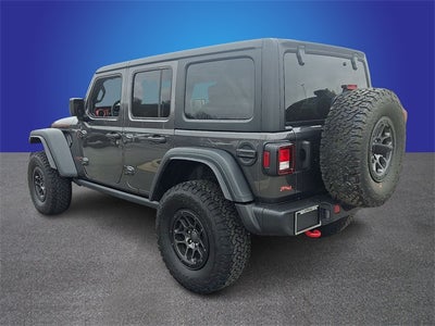 2023 Jeep Wrangler 4-Door Rubicon 4x4