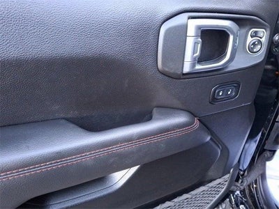 2022 Jeep Wrangler Rubicon 4x4