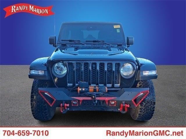 2022 Jeep Wrangler Rubicon 4x4
