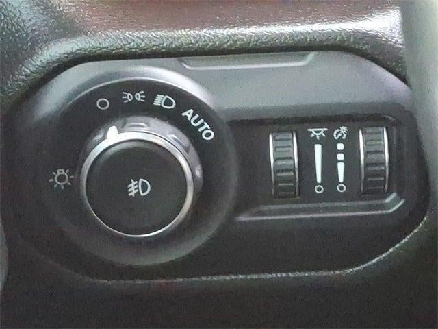 2022 Jeep Wrangler Rubicon 4x4