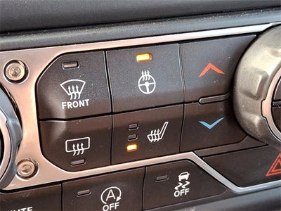 2021 Jeep Wrangler Rubicon 4X4