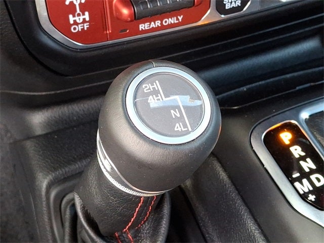 2021 Jeep Wrangler Rubicon 4X4