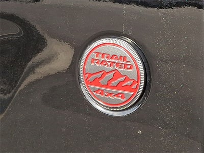 2021 Jeep Wrangler Rubicon 4X4