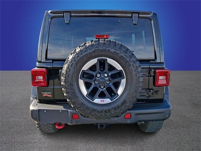 2021 Jeep Wrangler Rubicon 4X4