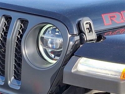 2021 Jeep Wrangler Rubicon 4X4