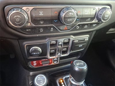 2021 Jeep Wrangler Rubicon 4X4