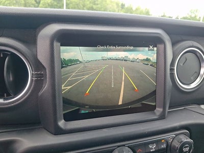 2023 Jeep Wrangler Sahara 4x4