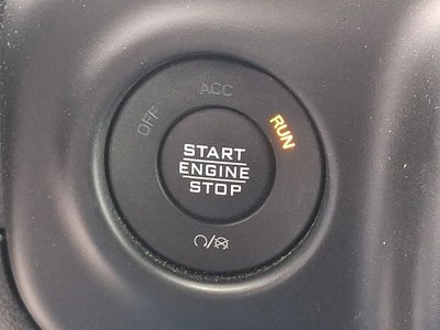 2023 Jeep Wrangler Sahara 4x4