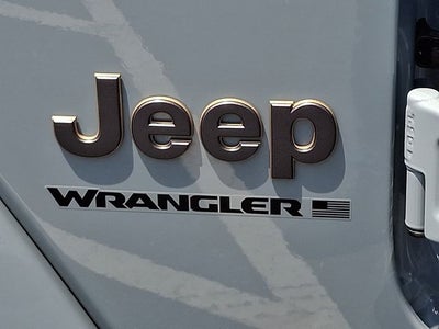 2023 Jeep Wrangler 4-Door Rubicon 392 4x4
