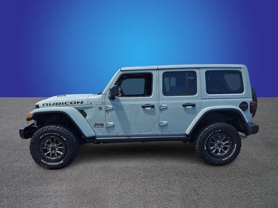 2023 Jeep Wrangler 4-Door Rubicon 392 4x4