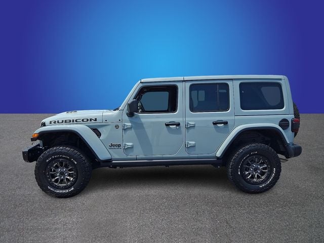 2023 Jeep Wrangler 4-Door Rubicon 392 4x4