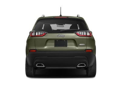 2021 Jeep Cherokee Latitude Plus FWD
