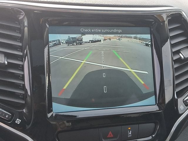 2022 Jeep Cherokee Limited 4x4