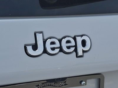 2022 Jeep Cherokee Limited 4x4