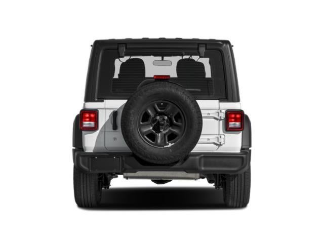 2024 Jeep Wrangler 2-Door Sport 4x4