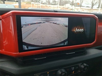 2024 Jeep Wrangler 4-Door Sport S 4x4