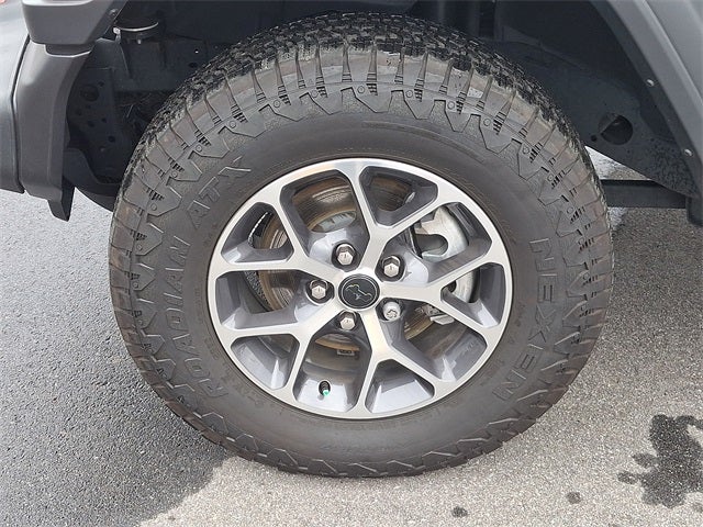 2024 Jeep Wrangler 4-Door Sport S 4x4