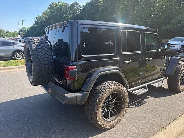 2024 Jeep Wrangler 4-Door Sahara 4x4