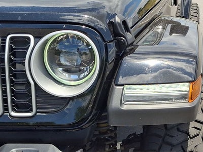 2024 Jeep Wrangler 4-Door Sahara 4x4