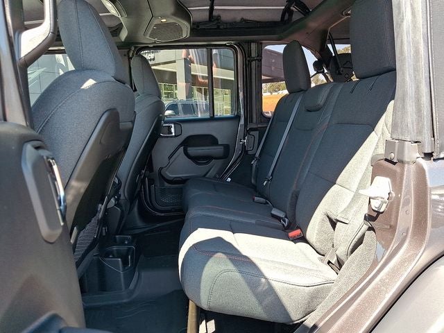 2025 Jeep Wrangler 4-Door Rubicon 4x4