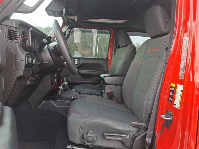 2024 Jeep Wrangler 4-Door Rubicon 4x4