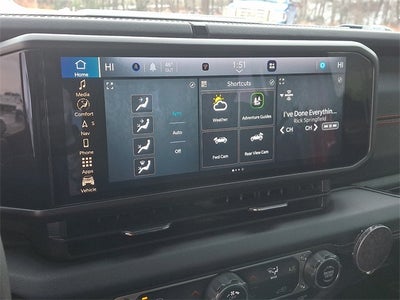 2024 Jeep Wrangler 4-Door Rubicon 4x4