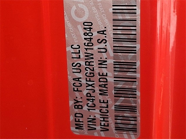 2024 Jeep Wrangler 4-Door Rubicon 4x4