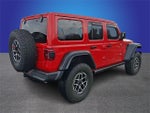 2024 Jeep Wrangler 4-Door Rubicon 4x4
