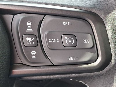 2025 Jeep Wrangler 4-Door Rubicon 4x4