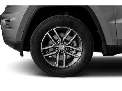 2021 Jeep Grand Cherokee 80th Anniversary 4x2