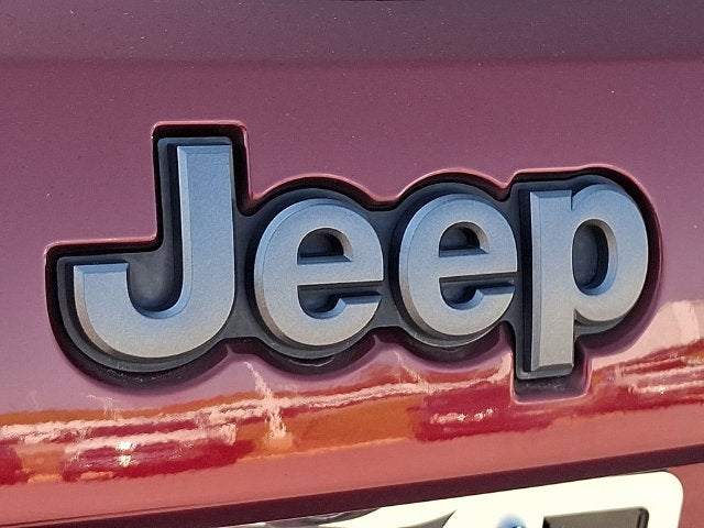 2021 Jeep Grand Cherokee 80th Anniversary 4x2