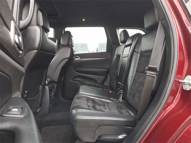 2018 Jeep Grand Cherokee Altitude 4x4