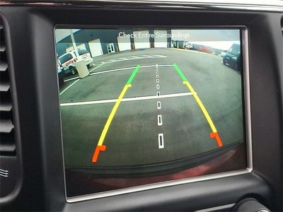 2018 Jeep Grand Cherokee Altitude 4x4