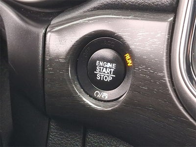 2018 Jeep Grand Cherokee Altitude 4x4