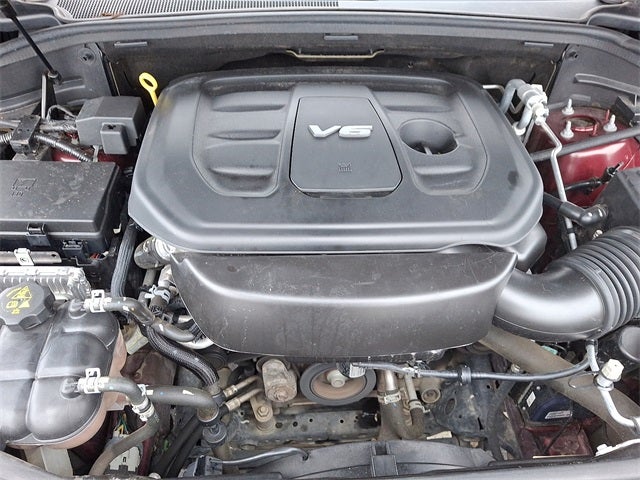 2018 Jeep Grand Cherokee Altitude 4x4