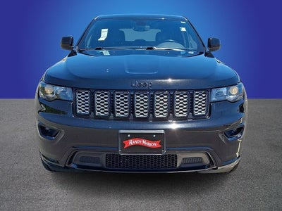 2020 Jeep Grand Cherokee Altitude 4x4