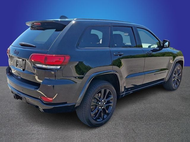 2020 Jeep Grand Cherokee Altitude 4x4