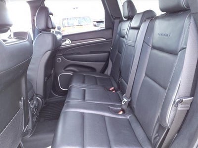 2019 Jeep Grand Cherokee Summit 4x4