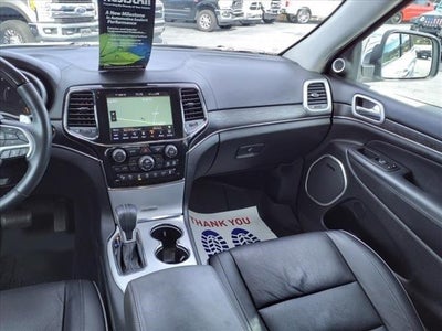 2019 Jeep Grand Cherokee Summit 4x4