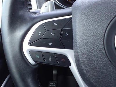 2019 Jeep Grand Cherokee Summit 4x4