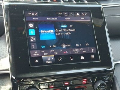 2025 Jeep Grand Cherokee Altitude 4x4